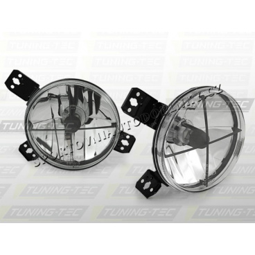 VW GOLF I 1974-83 FRONTKLARLEUCHTEN INNENRAUM CHROM