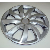 Silberne Stig 13-15" Radkappen (4er-Set)