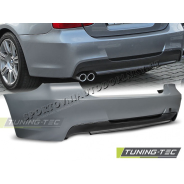 BMW E90 2009-11 M-PACK Heckstoßstange (ZTBM16)