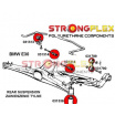 BMW Serie 3 (E30) StrongFlex Sport kompletter Satz Silentblöcke 21-tlg