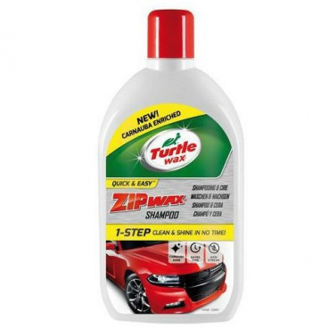 Turtle Wax® Autoshampoo mit Wachs - 1l Turtle Wax® Autoshampoo mit Wachs - 1l