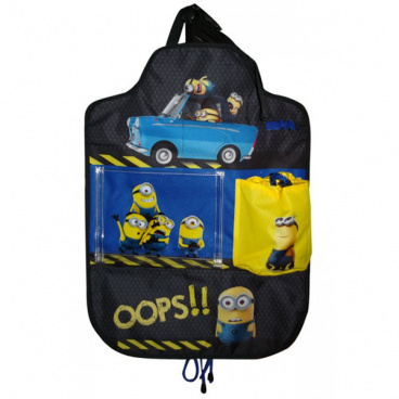Organizer für den Vordersitz – Disney Minions