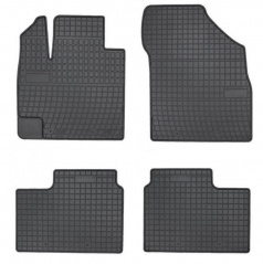 Gummimatten, Suzuki Ignis III, 2017+