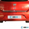 Kofferraumabdeckung aus Edelstahl Dacia Sandero II 2012-20