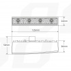 Tagfahrlicht DRL 540 PRO