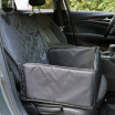 Transportbox für Tiere und Sitzschutzbezug 2 in 1