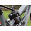 Fahrradträger für die Anhängerkupplung des Autos TBC-01/2