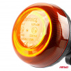 Warnleuchte W21pl Stab Flexi R65 R10 18LED 12 / 24V IP56