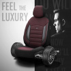 OTOM SPORT PLUS 103 BURGUNDY NZ Autositzbezug-Set