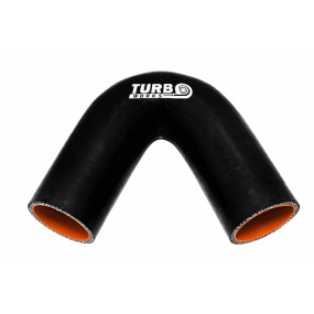 Kolanko 135st TurboWorks Pro Black 35mm Kolanko 135st TurboWorks Pro Black 35mm