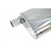 Mittelschalldämpfer 57mm TurboWorks LT 304SS 355mm