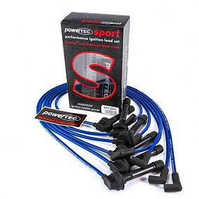 Przewody zapłonowe PowerTEC CHRYSLER 300C 300M SEBRING VISION V6 93-10 Czerwone Przewody zapłonowe PowerTEC CHRYSLER 300C 300M SEBRING VISION V6 93-10 Czerwone