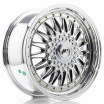 JR Wheels JR9 18x8 ET35 5x112/120 Chrom