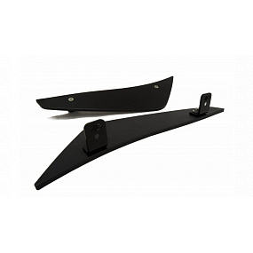 Canards BMW 3 E92 M-Pack Zderzak Canards BMW 3 E92 M-Pack Zderzak