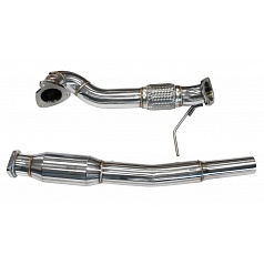 Downpipe Audi A3 8L TT 8N Seat Leon I Škoda Octavia VW Golf IV 1.8T FWD Katze
