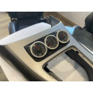 Adapter für 3x 52mm Anzeigen BMW 3 E90 Aschenbecher
