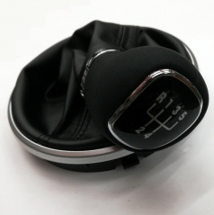 Schalthebel mit Manschette Škoda Fabia II, Roomster 2006-14