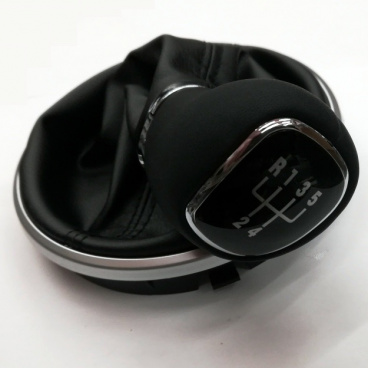 Schalthebel mit Manschette Škoda Fabia II, Roomster 2006-14