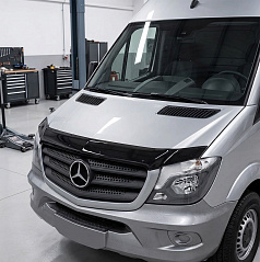 Motorhaubendeflektor Mercedes Sprinter W906 2014-18