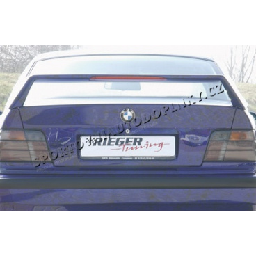 BMW E36 (Serie 3) Kofferraumflügel Infinity II Limousine (K 00049046)