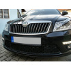 Chrom-Maskenfüller aus EDELSTAHL – OMSA LINE Škoda Octavia II Facelift 09-12