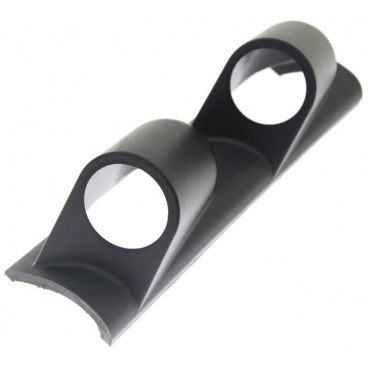 Abdeckung für 2 Wecker 52 mm an der A-Säule
