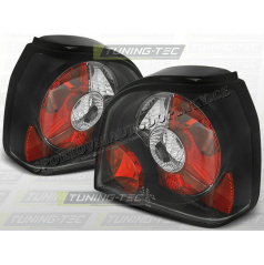 VW GOLF III 1991-97 RÜCKLEUCHTEN SCHWARZ