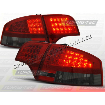 AUDI A4 (B7) SEDAN 2004–08 HINTERE LED-LAMPEN ROTER RAUCH AUDI A4 (B7) SEDAN 2004–08 HINTERE LED-LAMPEN ROTER RAUCH