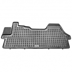 Gummimatten mit erhöhtem Rand Fiat Ducato III, 2006-