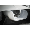 BMW X1 E84 08.2012-01.2014 Tube Light, schwarze, klare Vorderlichter