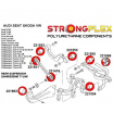 Skoda Octavia II 2004-... StrongFlex Sport kompletter Satz Silentblöcke 22-tlg