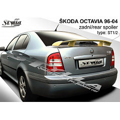 Skoda Octavia 1996+ Heckspoiler (EU-Homologation)