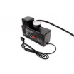 Kompressor 12/230V BLOK (für Feuerzeug und Elektro).Netzwerke)