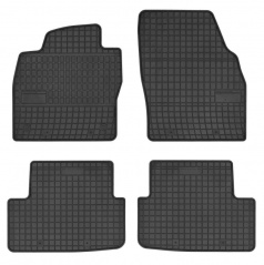 Gummiteppiche, VW POLO VI, 2017->