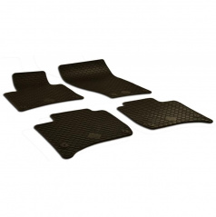 Gummimatten-Gummi-Automatten, Porsche Cayenne, 2010+