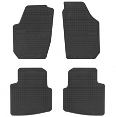 Gummiteppiche, Škoda Roomster, 2006+
