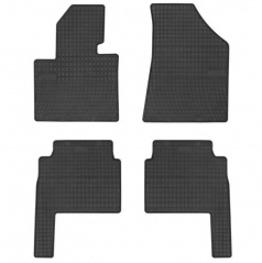 Gummimatten, KIA SORENTO, 2009+