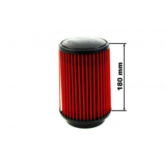 Sportluftfilter AEM Dryflow 80-89 mm