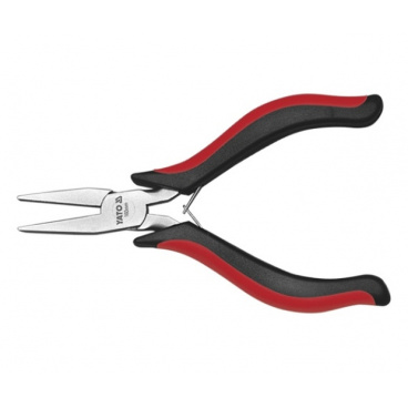 Zange flach 115 mm Mini Zange flach 115 mm Mini