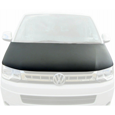 Motorhaubenabdeckung schwarz Carbon VW T6 Motorhaubenabdeckung schwarz Carbon VW T6