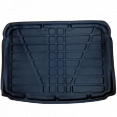 Wanne für Kofferraum Skoda Fabia III 2014+ Htb