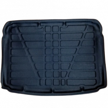 Wanne für Kofferraum Skoda Fabia III 2014+ Htb