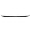 Hinterer Spoiler BMW 3 E92 Lip Gloss Schwarz