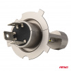 LED-Autolampen Serie H25 CANBUS H4 H19 12V 36W AMIO-04711