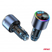 FM-Autotransmitter 1×USB-A 1×USB-C 12V 24V