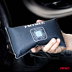 Auto-Luftentfeuchter mit Indikator 3x400 g