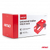Diebstahlsicherung für die Anhängerkupplung des Anhängers L09