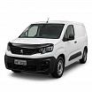 Motorhauben-Windabweiser C. Berlingo, O. Combo, P. Partner, Rifter 2019+