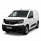 Motorhauben-Windabweiser für Citroën Berlingo, Opel Combo, Peugeot Partner und Rifter (ab 2019)