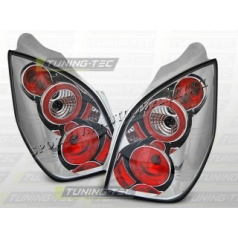 CITROEN C2 2003-10 HECKLEUCHTEN CHROM